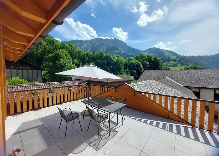 Le Loft Attic Jaun