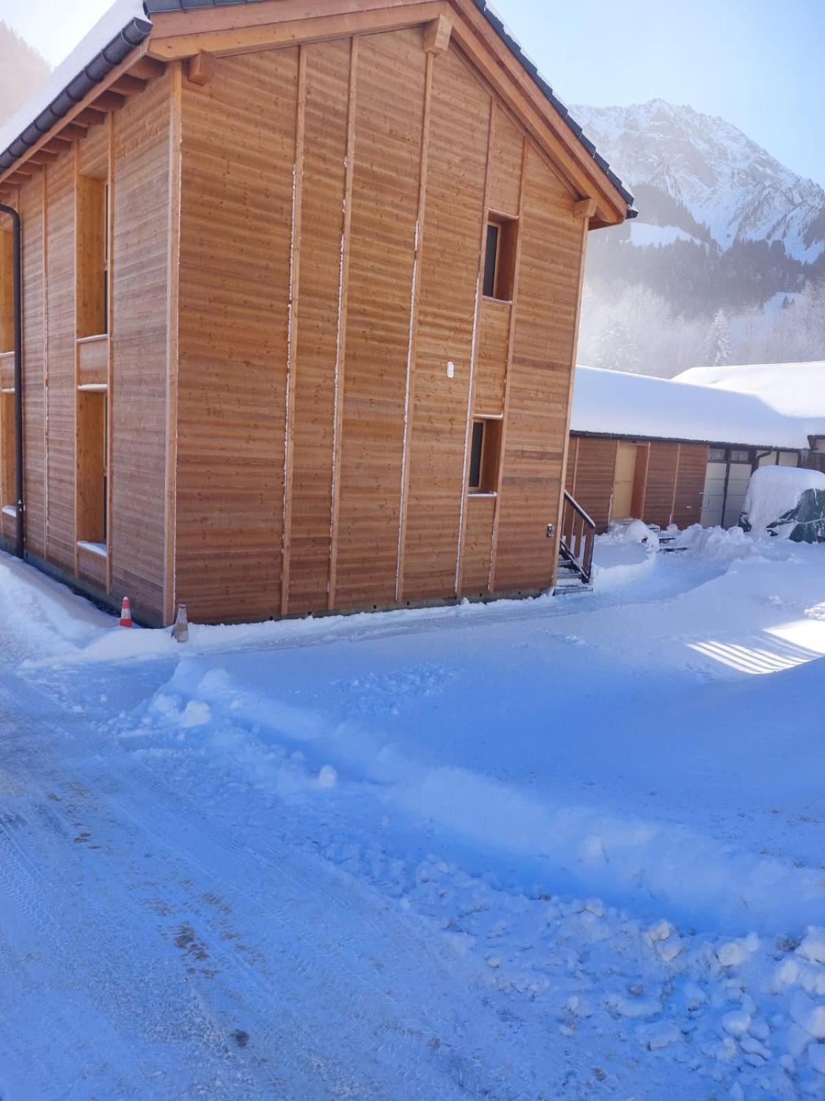 Appartement Le Loft Attic Jaun Im Fang