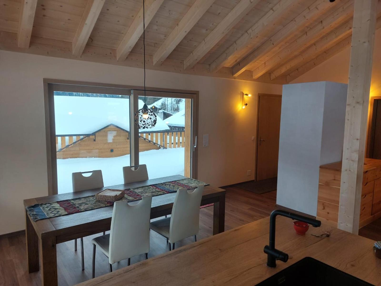 Le Loft Attic Jaun Appartement *