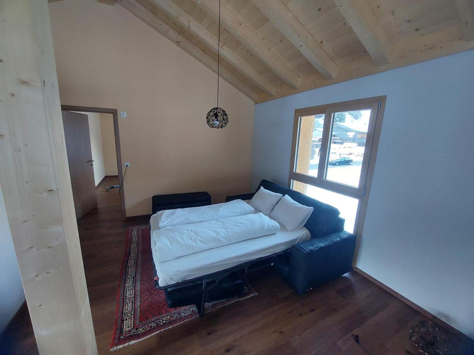 Le Loft Attic Jaun Im Fang